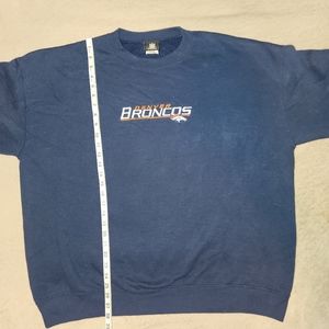 Denver Broncos sweater